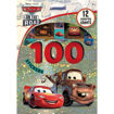 Picture of CARS HOLOGRAPH STICKERS X100